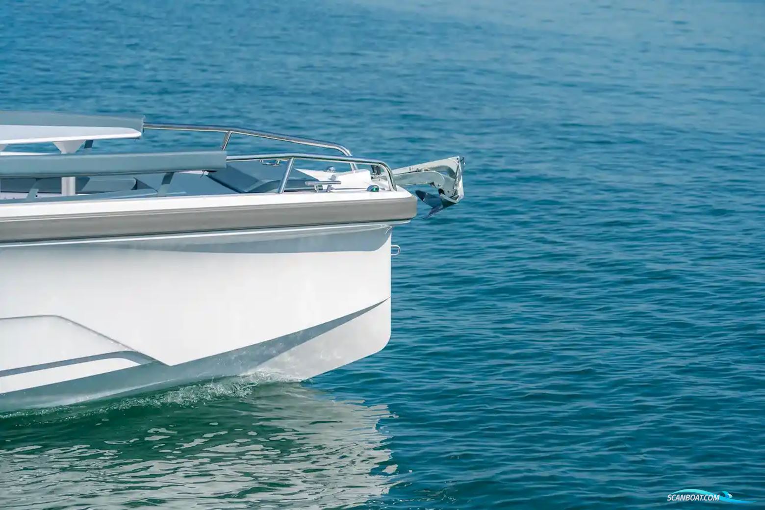 Axopar 29 XC Cross Cabin