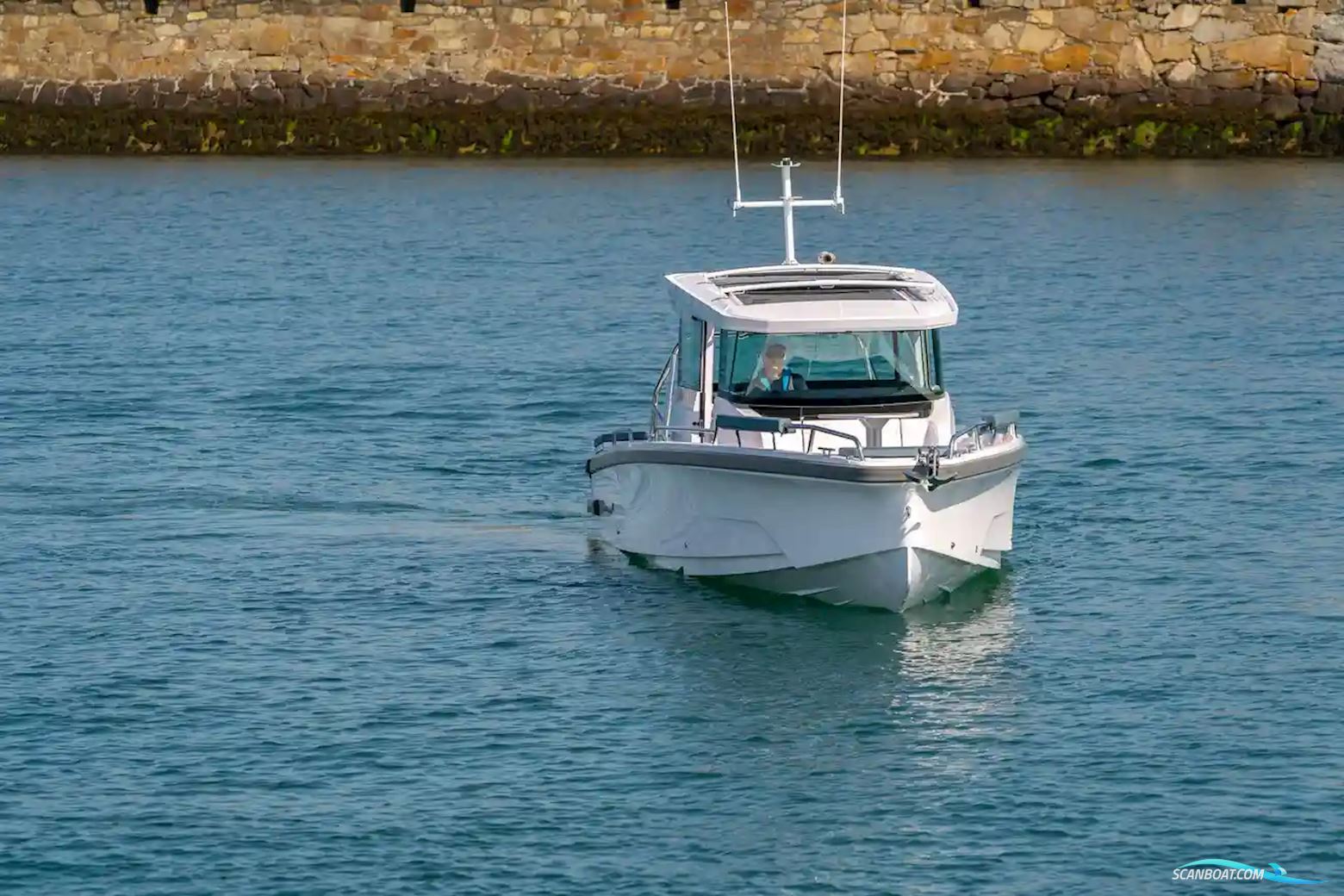 Axopar 29 XC Cross Cabin