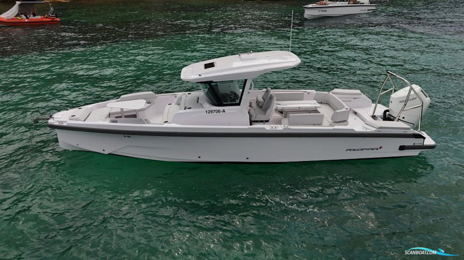 AXOPAR 29CCX