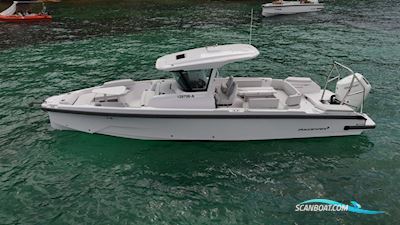 Axopar 29Ccx Motorbåt 2024, med Mercury Verado motor, Spanien