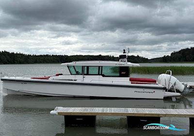 Axopar 37 AC Motorbåt 2019, med Mercury motor, Sverige