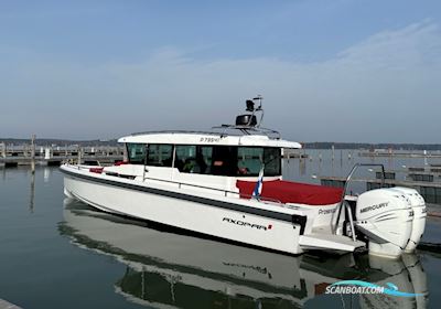 Axopar 37 AC Motorbåt 2019, med Mercury motor, Sverige