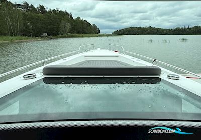 Axopar 37 AC Motorbåt 2019, med Mercury motor, Sverige