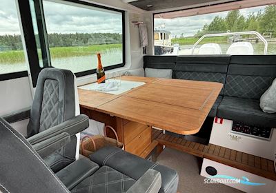 Axopar 37 AC Motorbåt 2019, med Mercury motor, Sverige