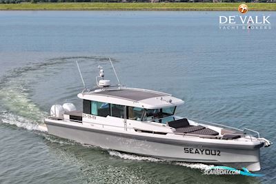AXOPAR 37 AC Motorbåt 2016, med Mercury  motor, Holland