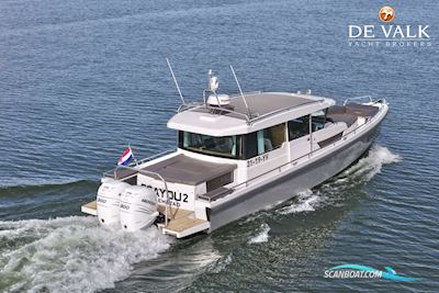 AXOPAR 37 AC Motorbåt 2016, med Mercury  motor, Holland