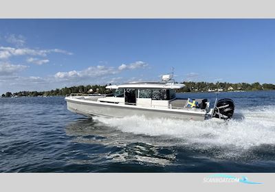 Axopar 37 Aft Cabin Motorbåt 2018, med 2x Mercury Verado 350 Ca, 350h motor, Sverige