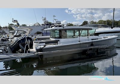 Axopar 37 Aft Cabin Motorbåt 2018, med 2x Mercury Verado 350 Ca, 350h motor, Sverige