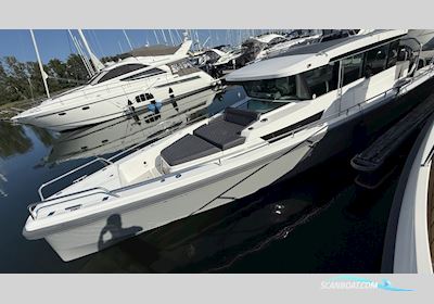 Axopar 37 Aft Cabin Motorbåt 2018, med 2x Mercury Verado 350 Ca, 350h motor, Sverige