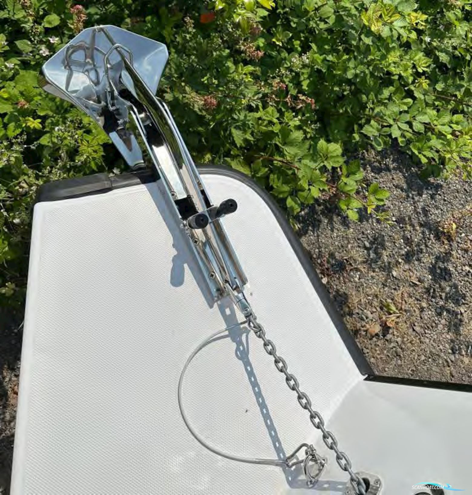 AXOPAR 37 Cross Cabin BRABUS Line