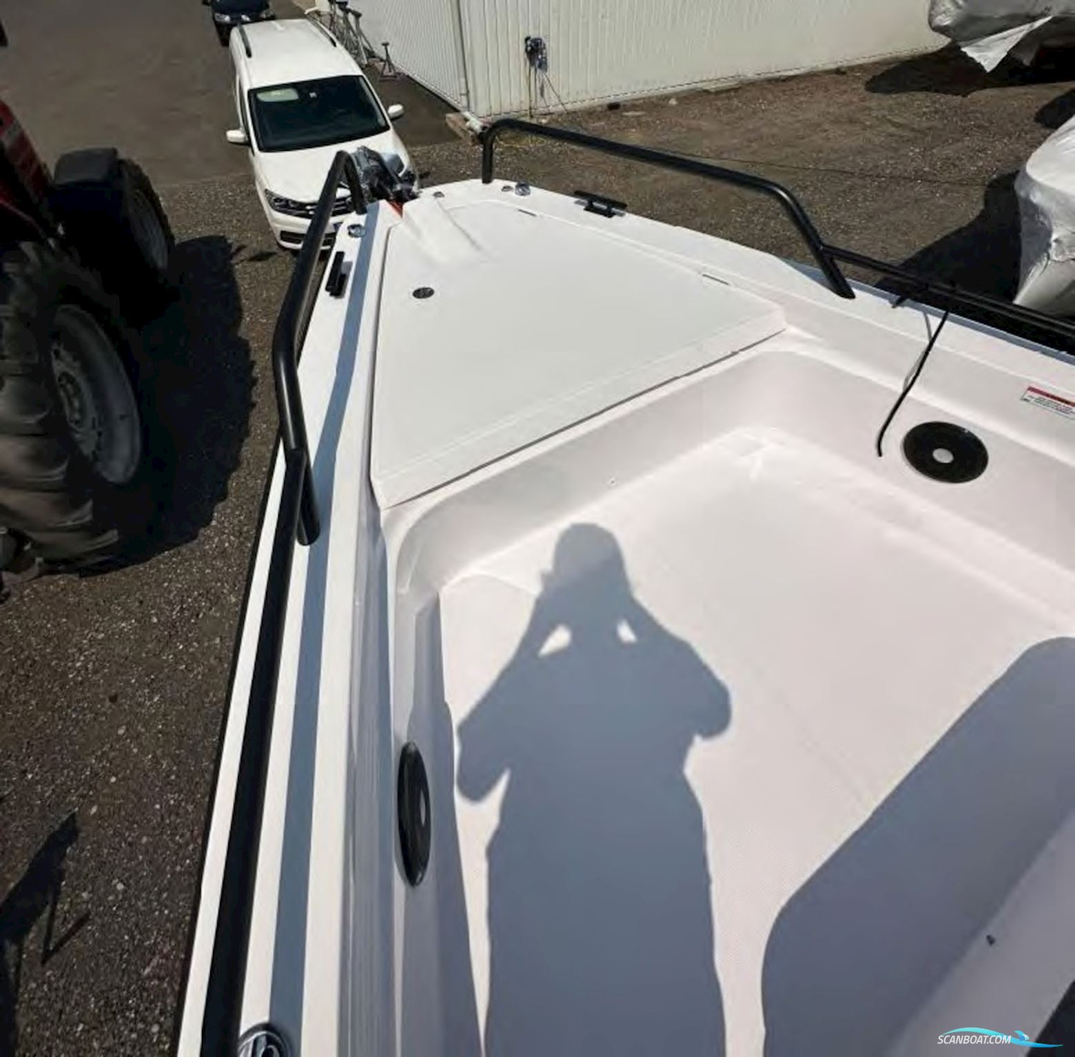 AXOPAR 37 Cross Cabin BRABUS Line