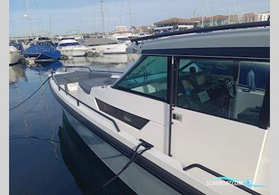 Axopar 37 Sports Cabin Motorbåt 2019, med Mercury Verado motor, Spanien