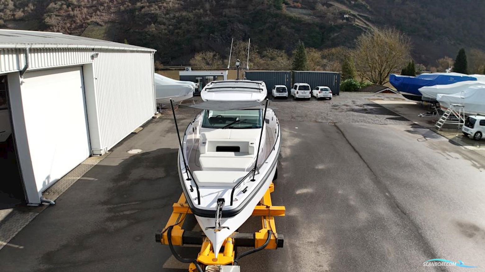 AXOPAR 37 Sun Top - Iconic Edition