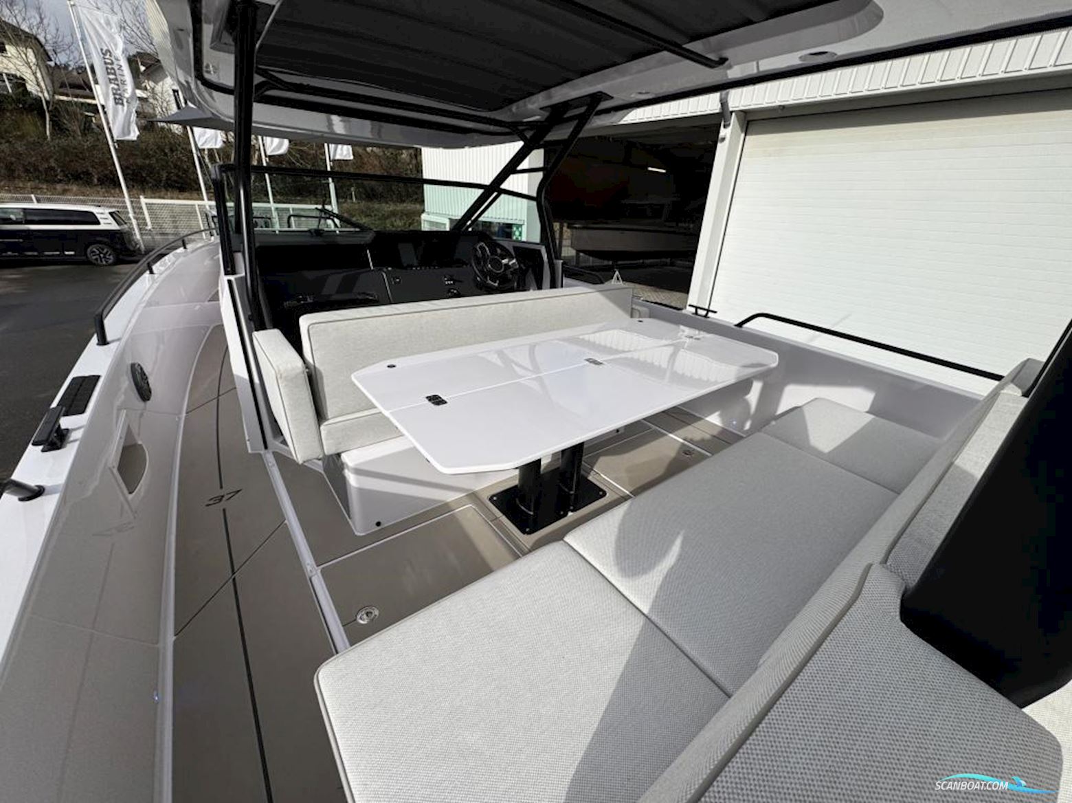 AXOPAR 37 Sun Top - Iconic Edition