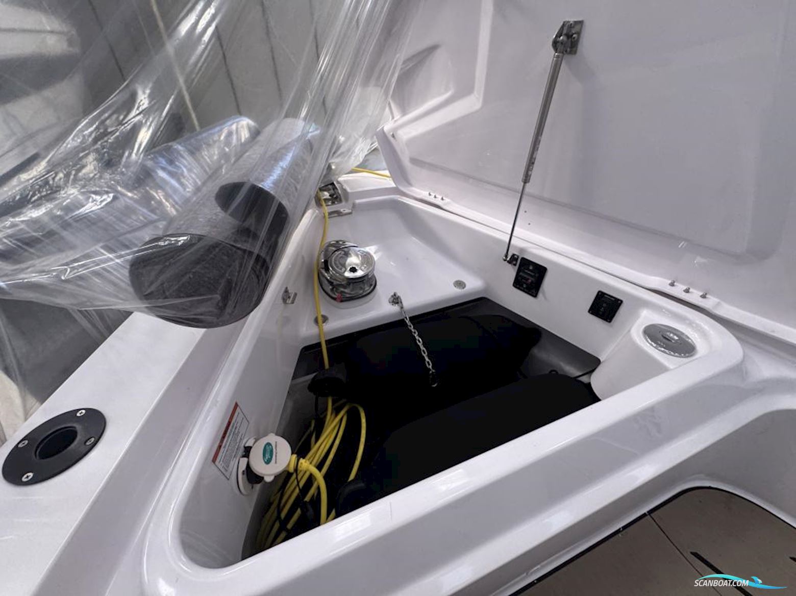 AXOPAR 37 Sun-Top - Lifting Points