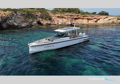 Axopar 37 Sun-Top - Reserviert Motorbåt 2024, med Mercury Verado motor, Spanien