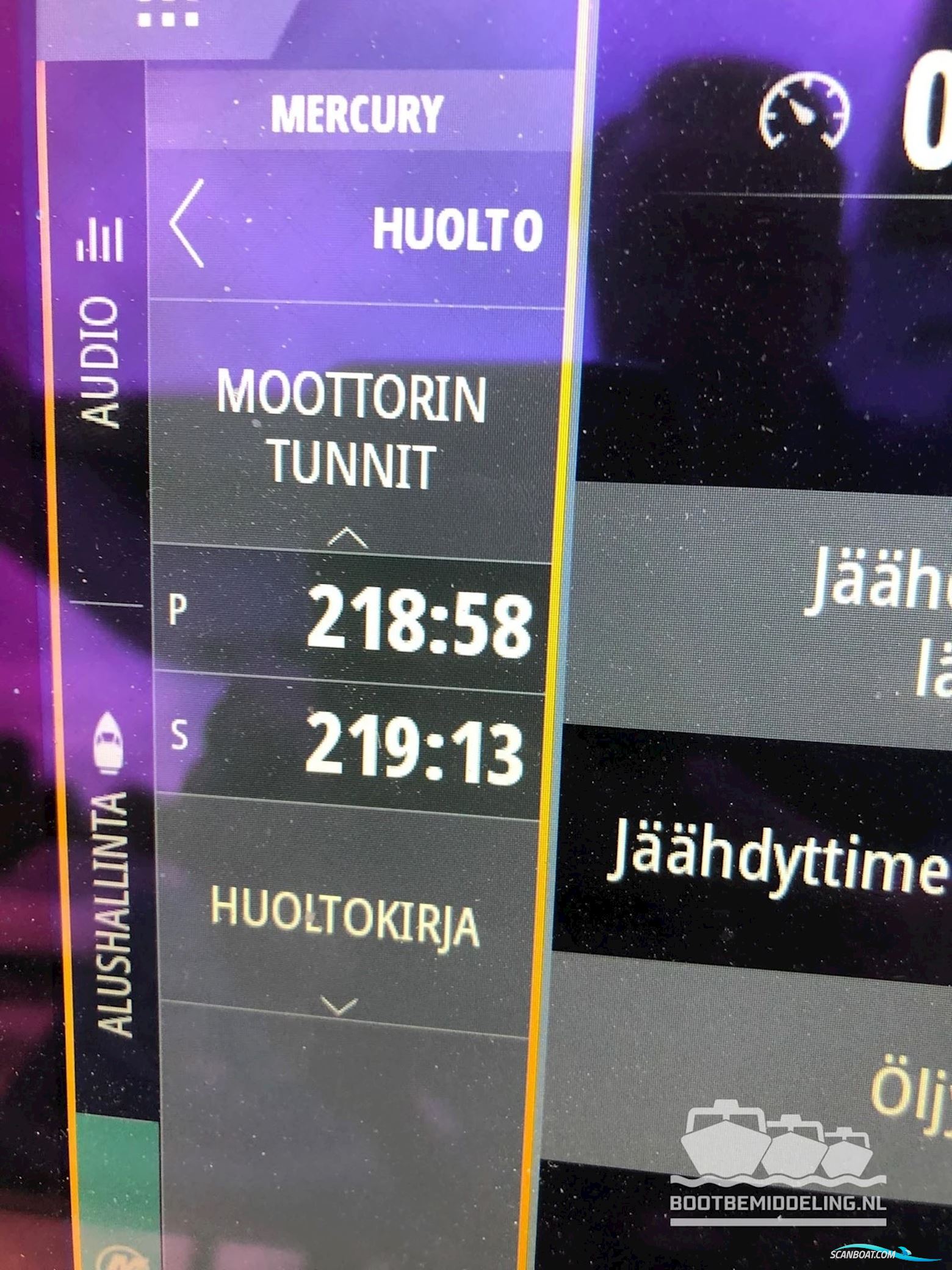 AXOPAR 37 SUN TOP, BRABUS LINE