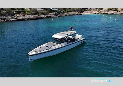 Axopar 37 Sun-Top Motorbåt 2020, med Mercury motor, Spanien