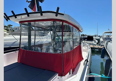 Axopar 37 Sun Top Motorbåt 2020, med Mercury Verado 300 motor, Spanien