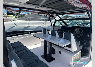 Axopar 37 Sun Top Motorbåt 2020, med Mercury Verado 300 motor, Spanien