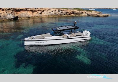 Axopar 37 Sun-Top Motorbåt 2024, med Mercury motor, Spanien