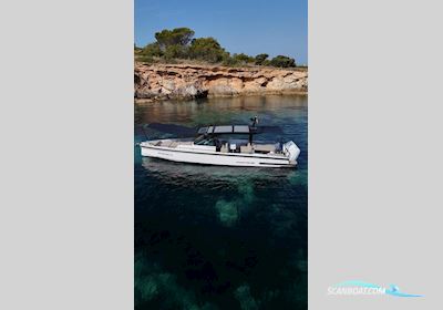 Axopar 37 Sun-Top Motorbåt 2024, med Mercury motor, Spanien