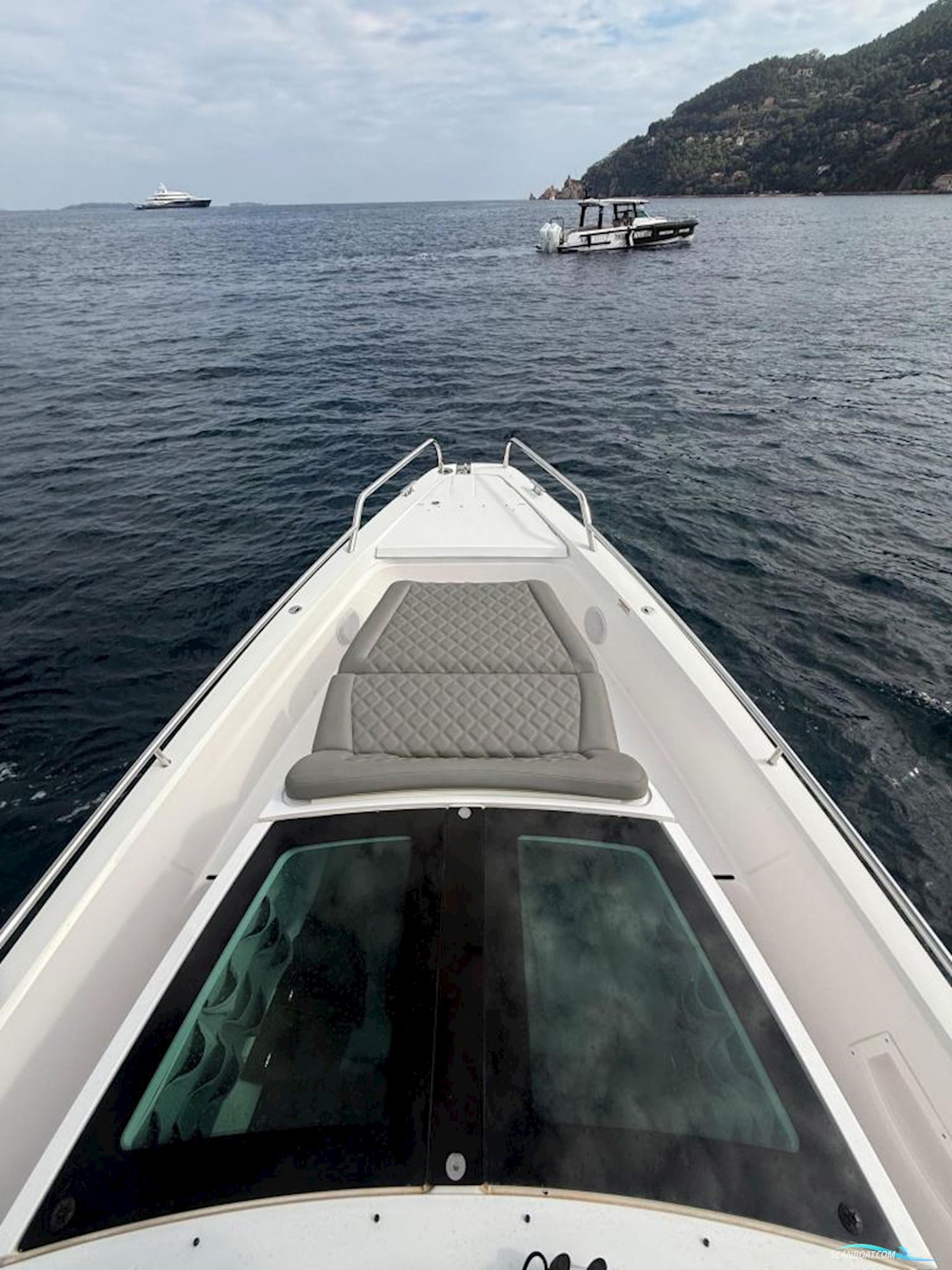 AXOPAR 37 Sun Top