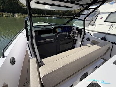 Axopar 37 Sun-Top Motorbåt 2025, med Mercury motor, Tyskland