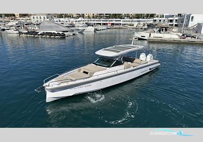 AXOPAR 37 Sun-Top Motorbåt 2023, med Mercury motor, Spanien