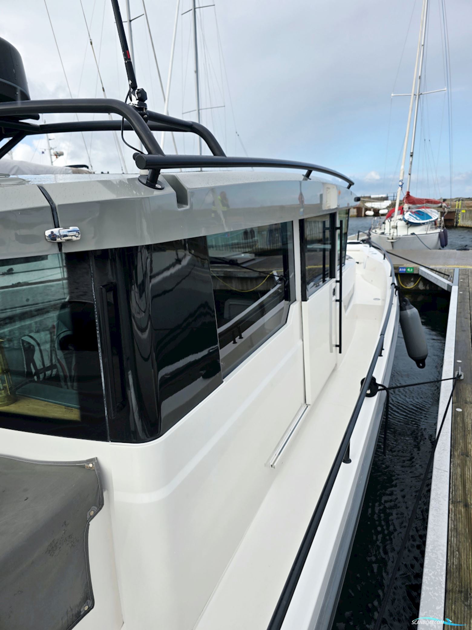 Axopar 37 XC Aft Cabin 2x300hk Mercury Verado XL