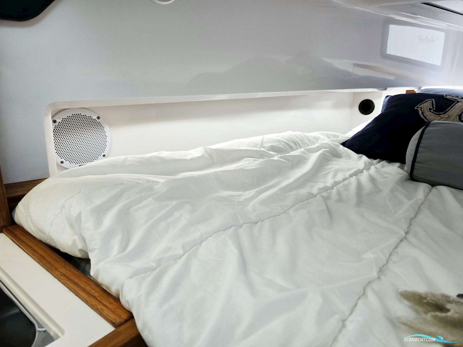 Axopar 37 XC Aft Cabin 2x300hk Mercury Verado XL