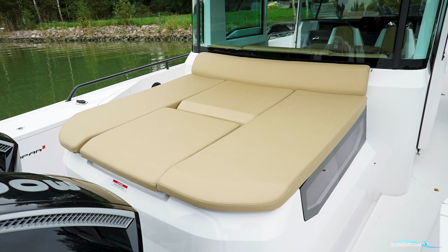 Axopar 37 XC Brabus Line