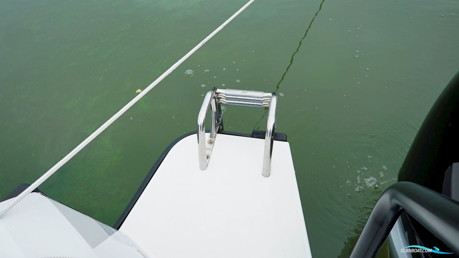 Axopar 37 XC Brabus Line