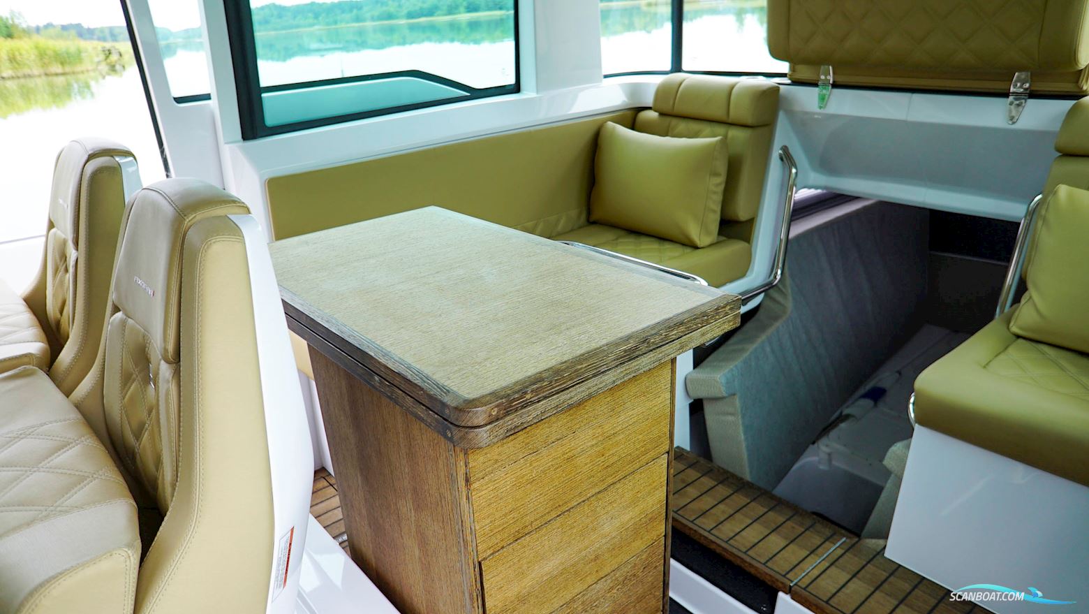 Axopar 37 XC Brabus Line