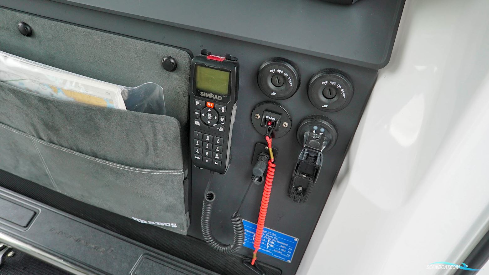 Axopar 37 XC Brabus Line