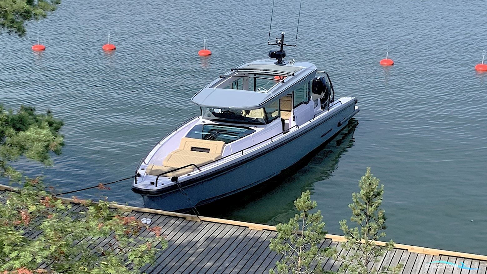 Axopar 37 XC Brabus Line