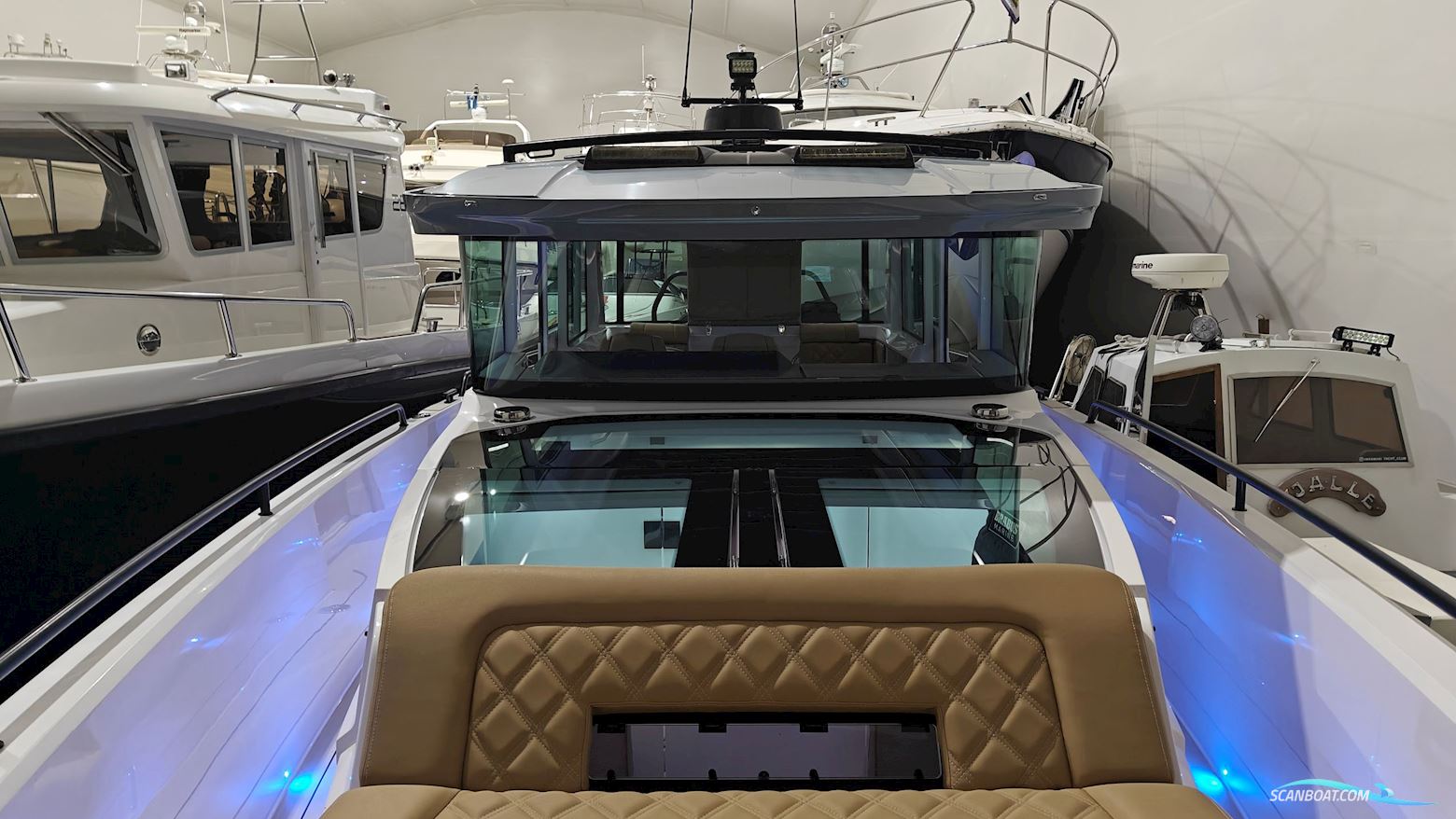 Axopar 37 XC Brabus Line