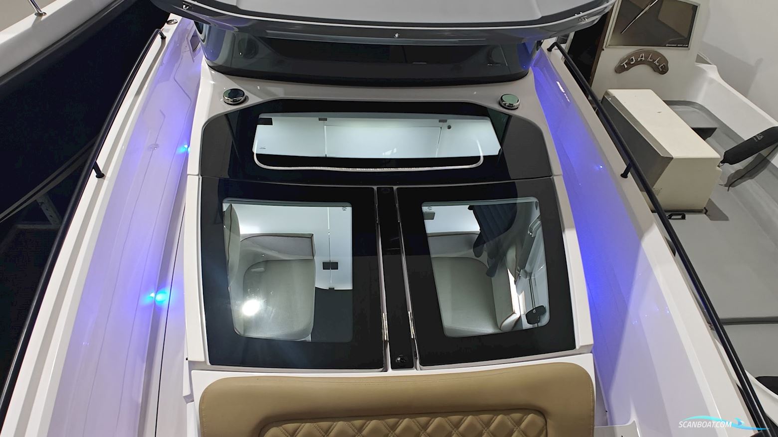 Axopar 37 XC Brabus Line