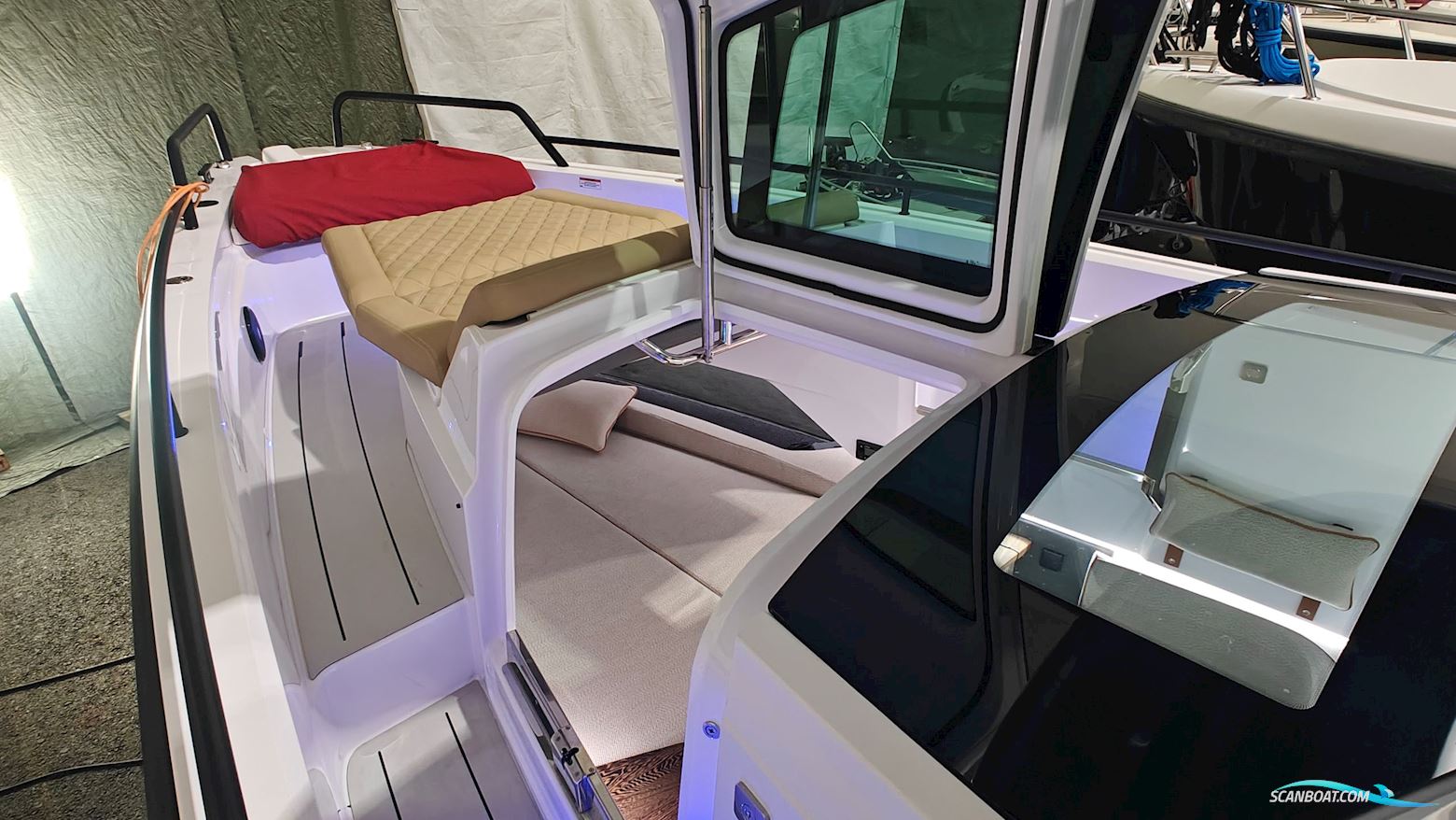 Axopar 37 XC Brabus Line