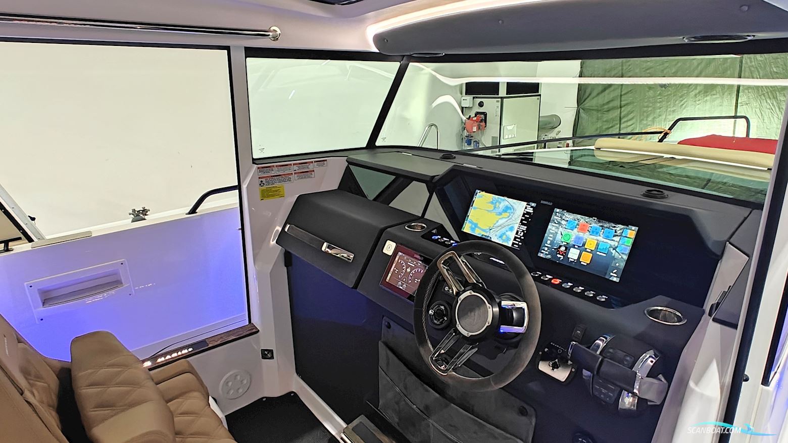 Axopar 37 XC Brabus Line