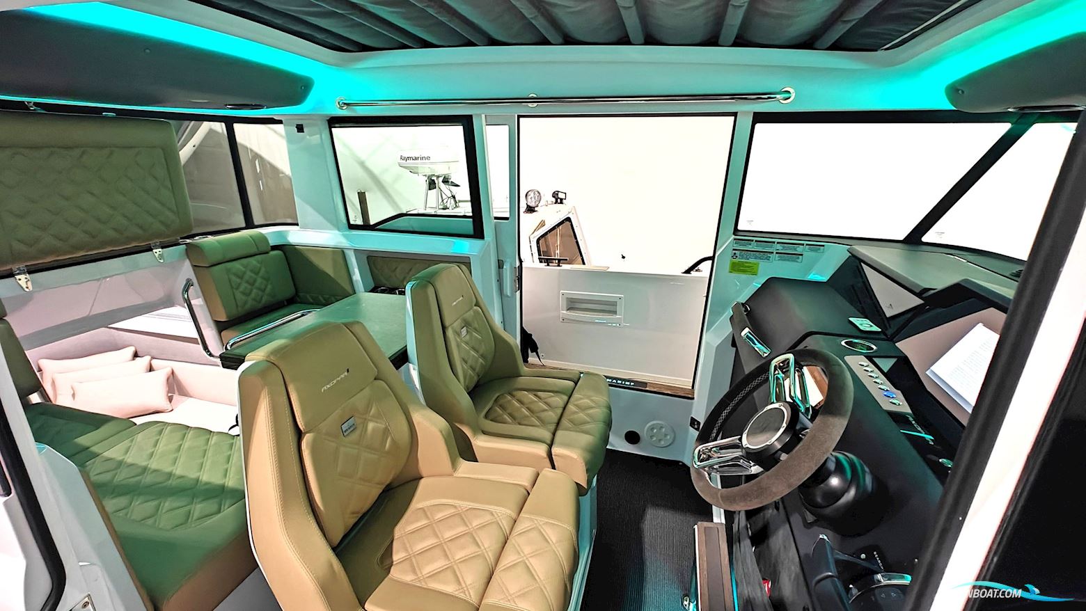 Axopar 37 XC Brabus Line