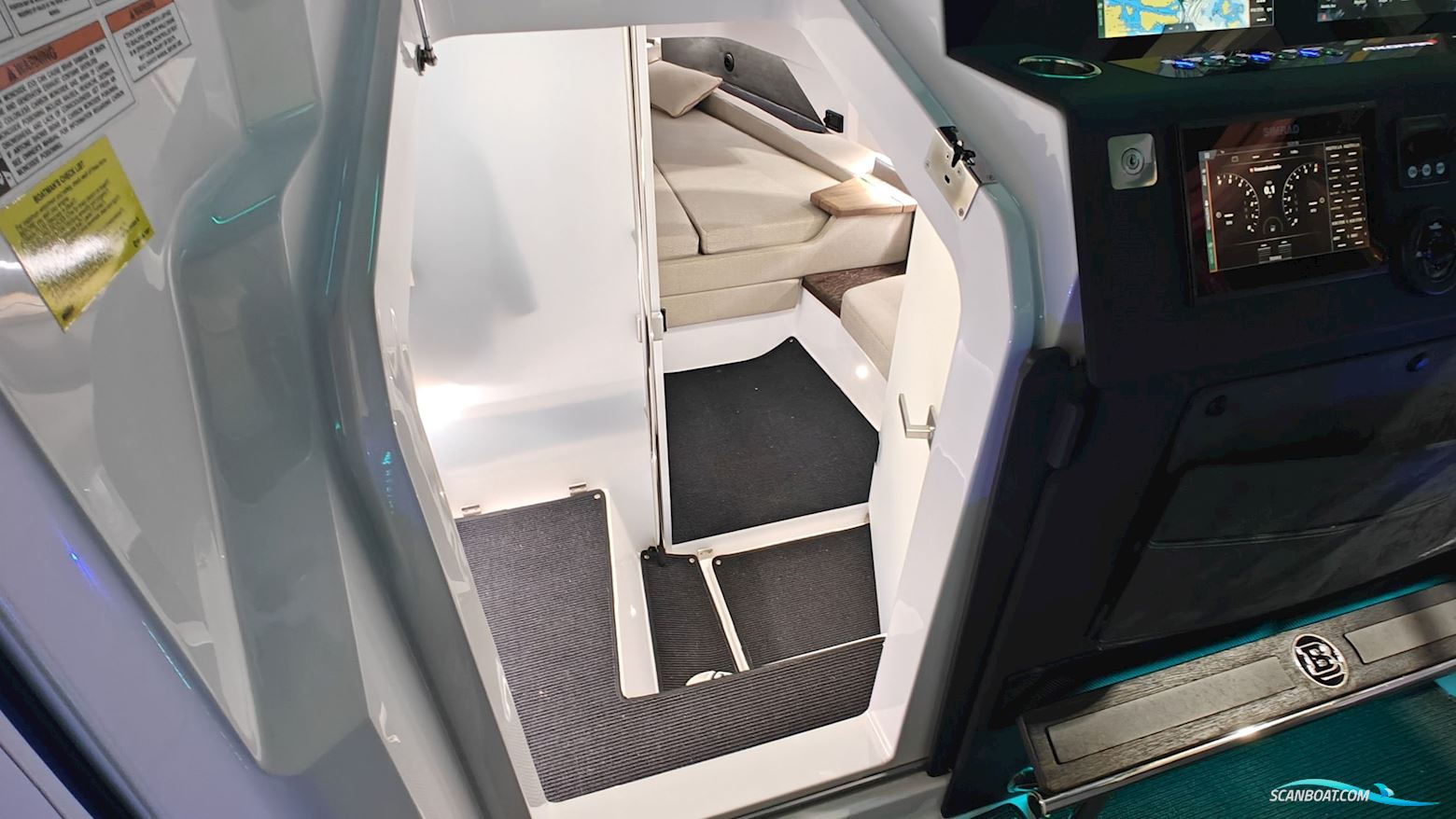 Axopar 37 XC Brabus Line