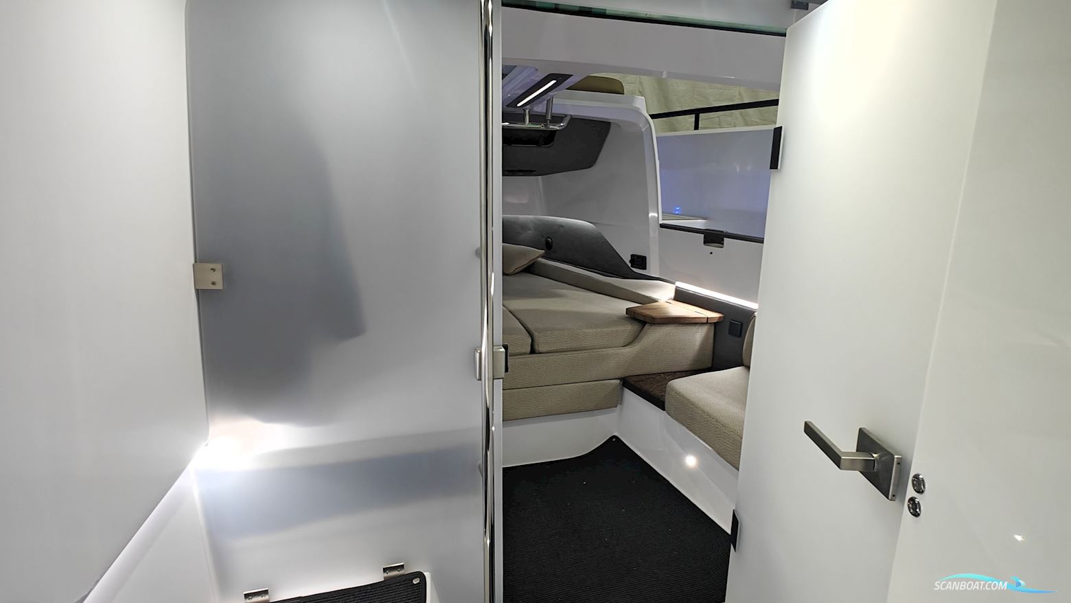 Axopar 37 XC Brabus Line