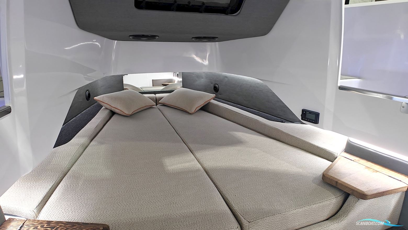 Axopar 37 XC Brabus Line