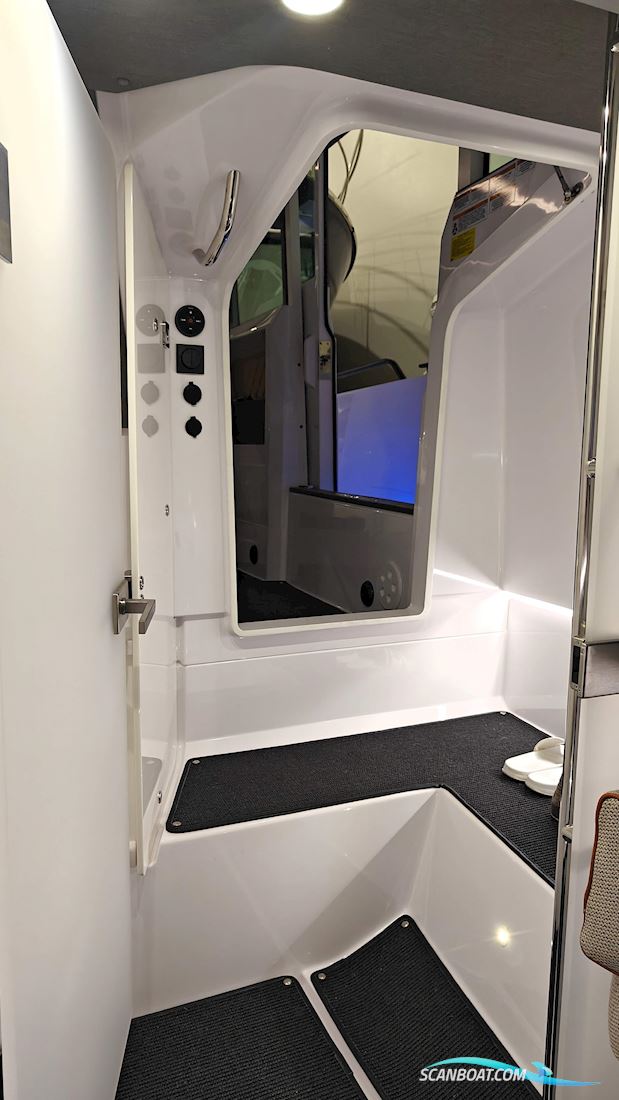 Axopar 37 XC Brabus Line