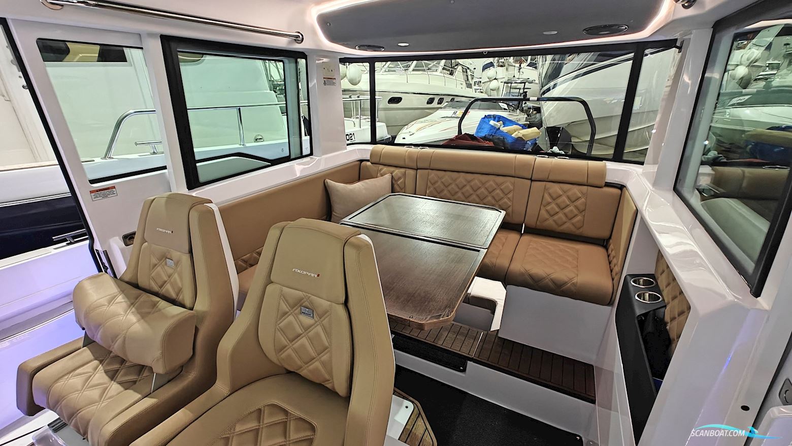 Axopar 37 XC Brabus Line