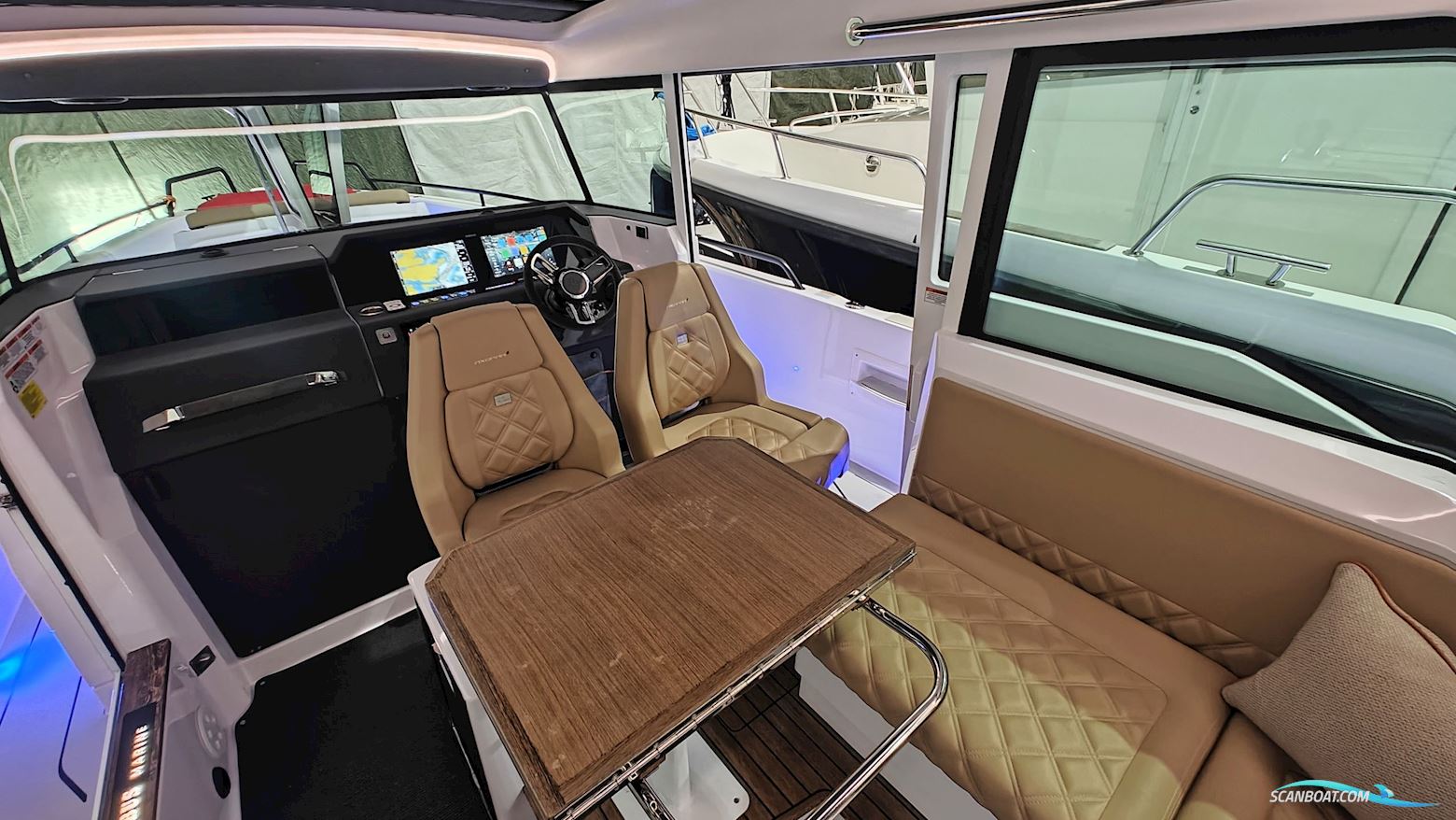 Axopar 37 XC Brabus Line