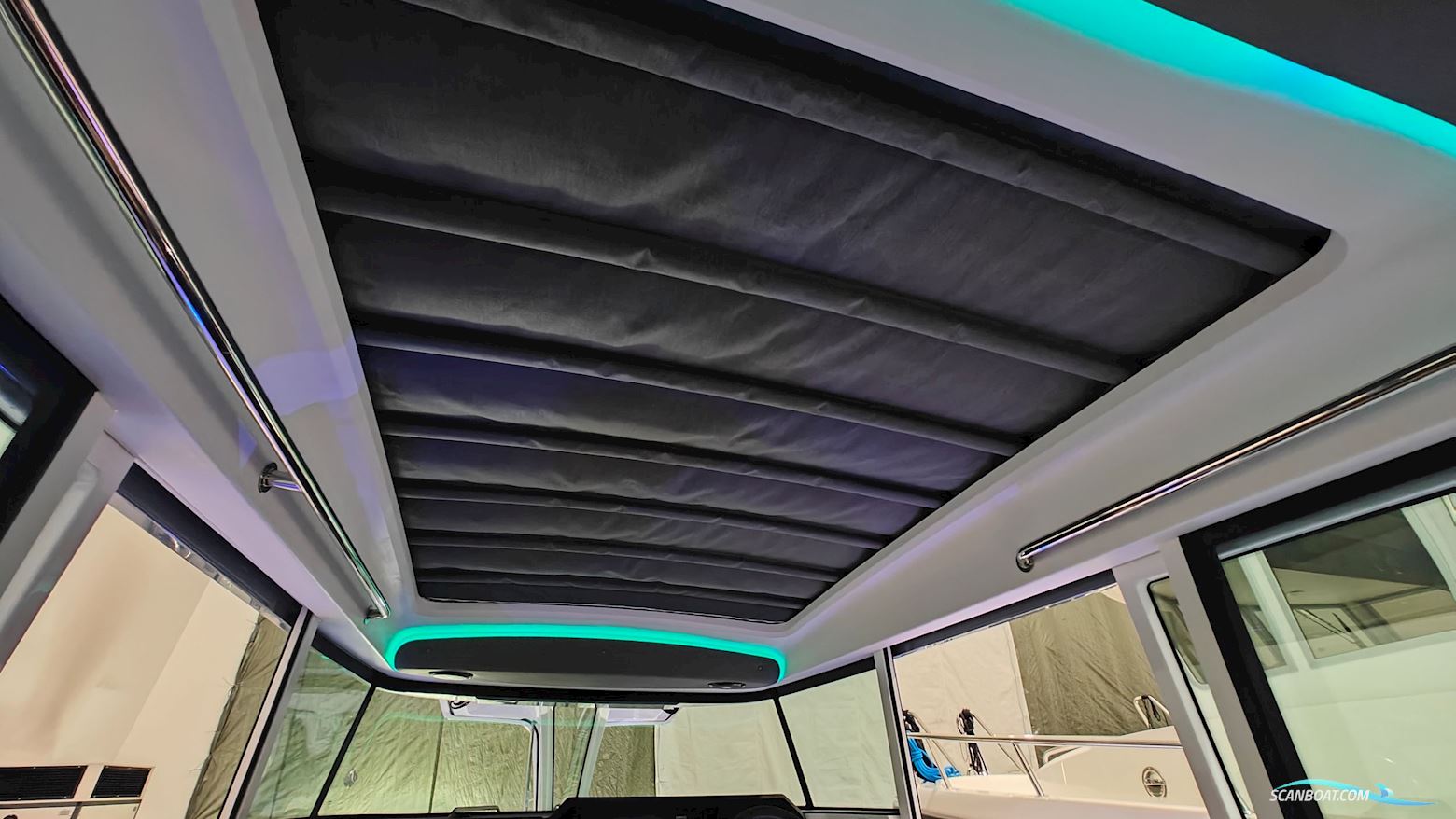 Axopar 37 XC Brabus Line