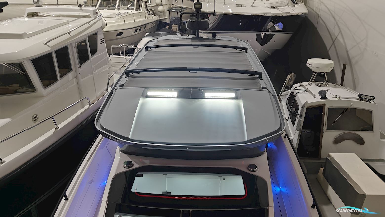 Axopar 37 XC Brabus Line