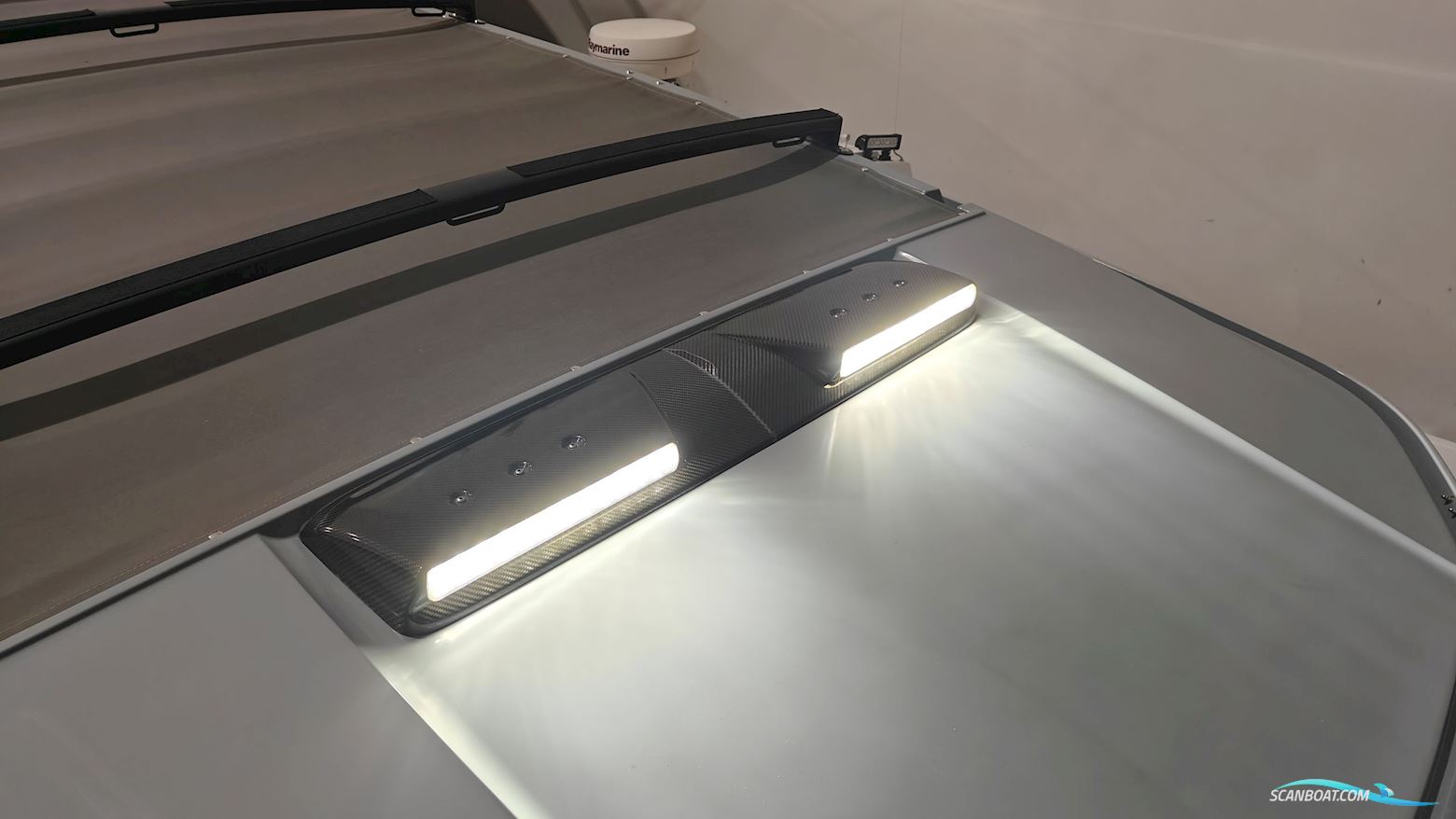 Axopar 37 XC Brabus Line